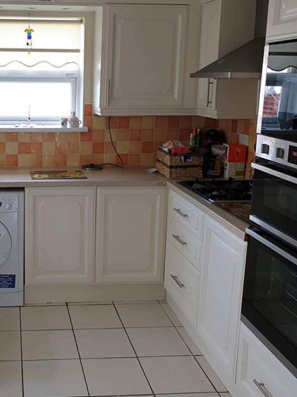 Respray Kitchen in Dublin Professional Painters Respray Kitchen in Dublin Professional Painters